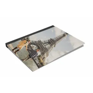 Notebook - customize the front and back