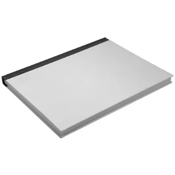 Notebook - customize the front and back