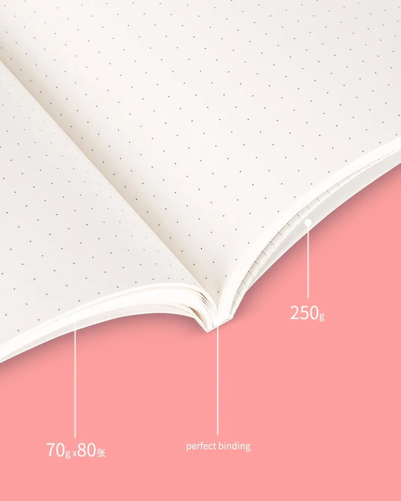 NU SIGN Notebook Soft Cover