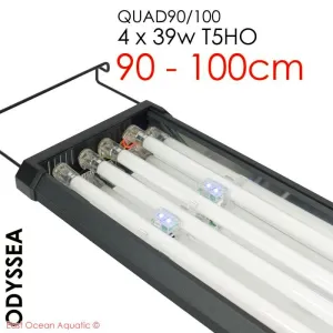 ODYSSEA QUAD 90/100 90cm T5HO 39W x4