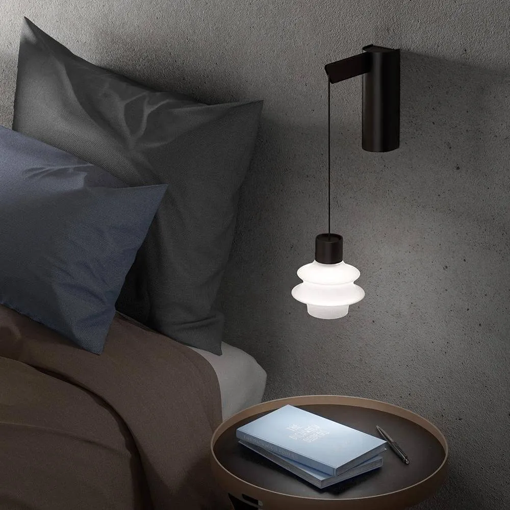 Outlet Drip Drop A 01 Wall Light - Drip, Frosted