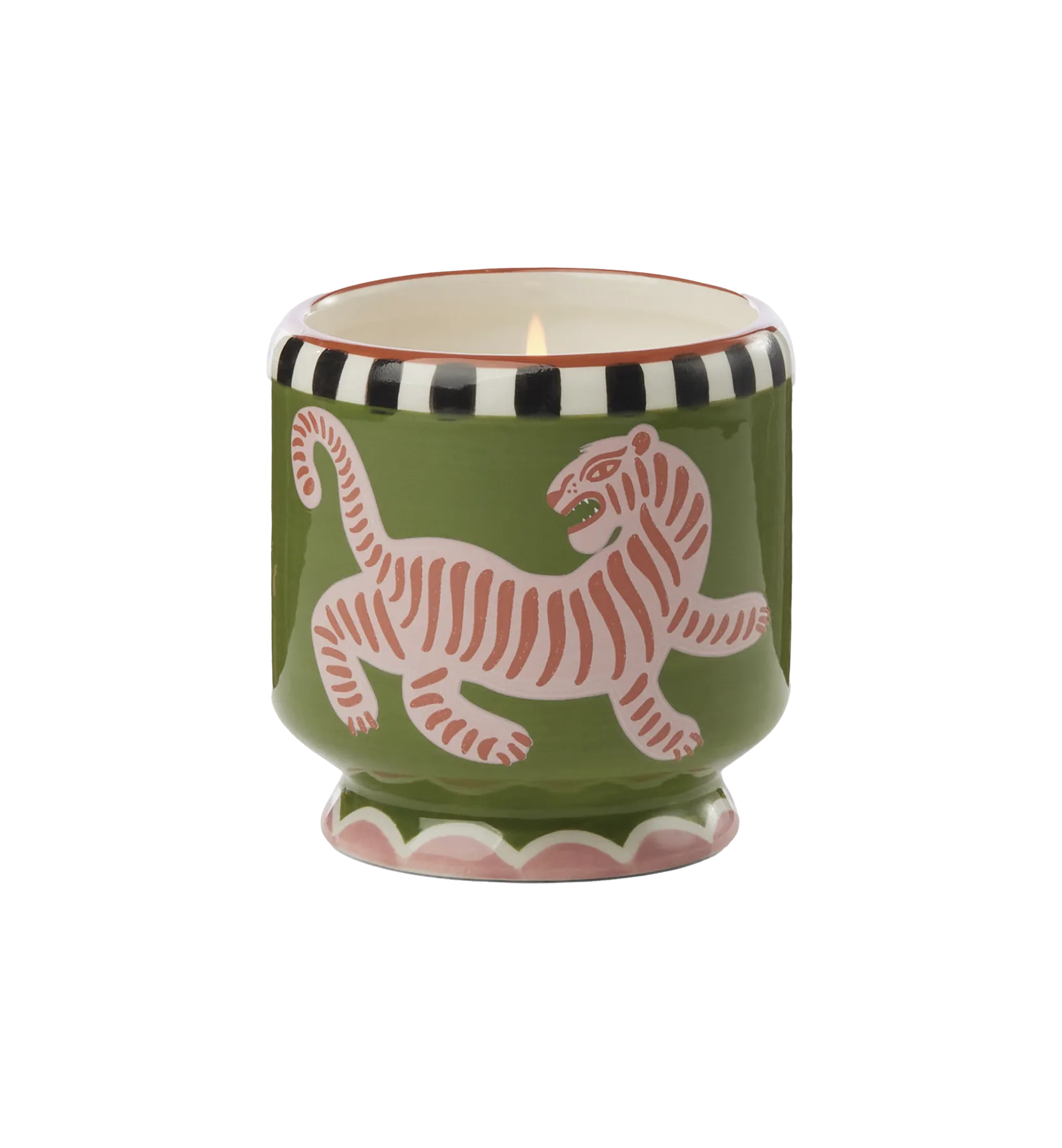 Paddywax Black Cedar Fig Scented Candle