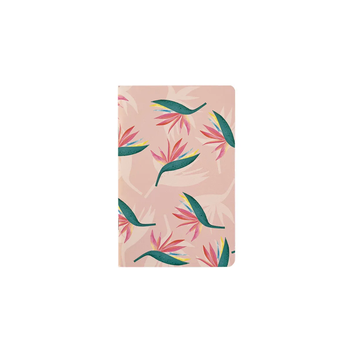 Palms, Rainbows, and BOP Keiki Saddle Stitch Notebook, Set of 3
