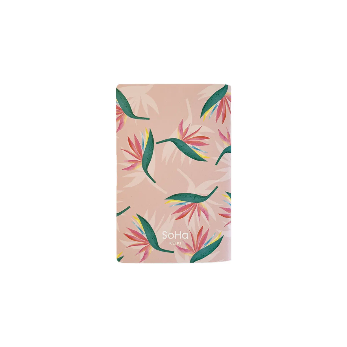 Palms, Rainbows, and BOP Keiki Saddle Stitch Notebook, Set of 3