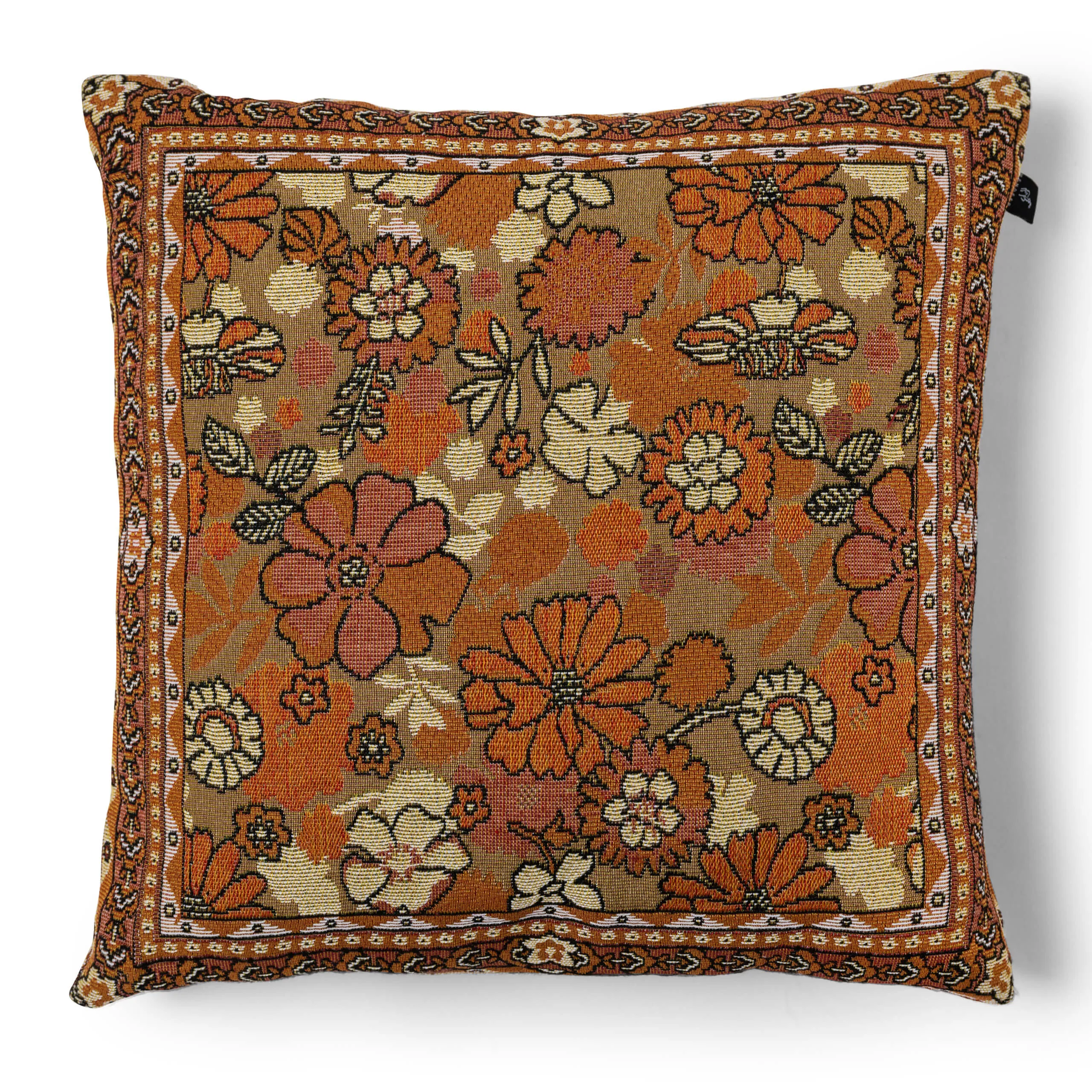 'Penny Lane' Woven Cushion Cover