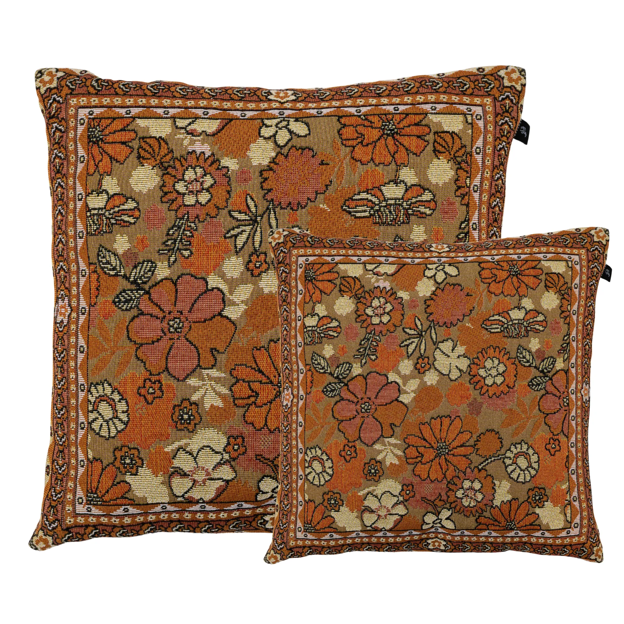 'Penny Lane' Woven Cushion Cover