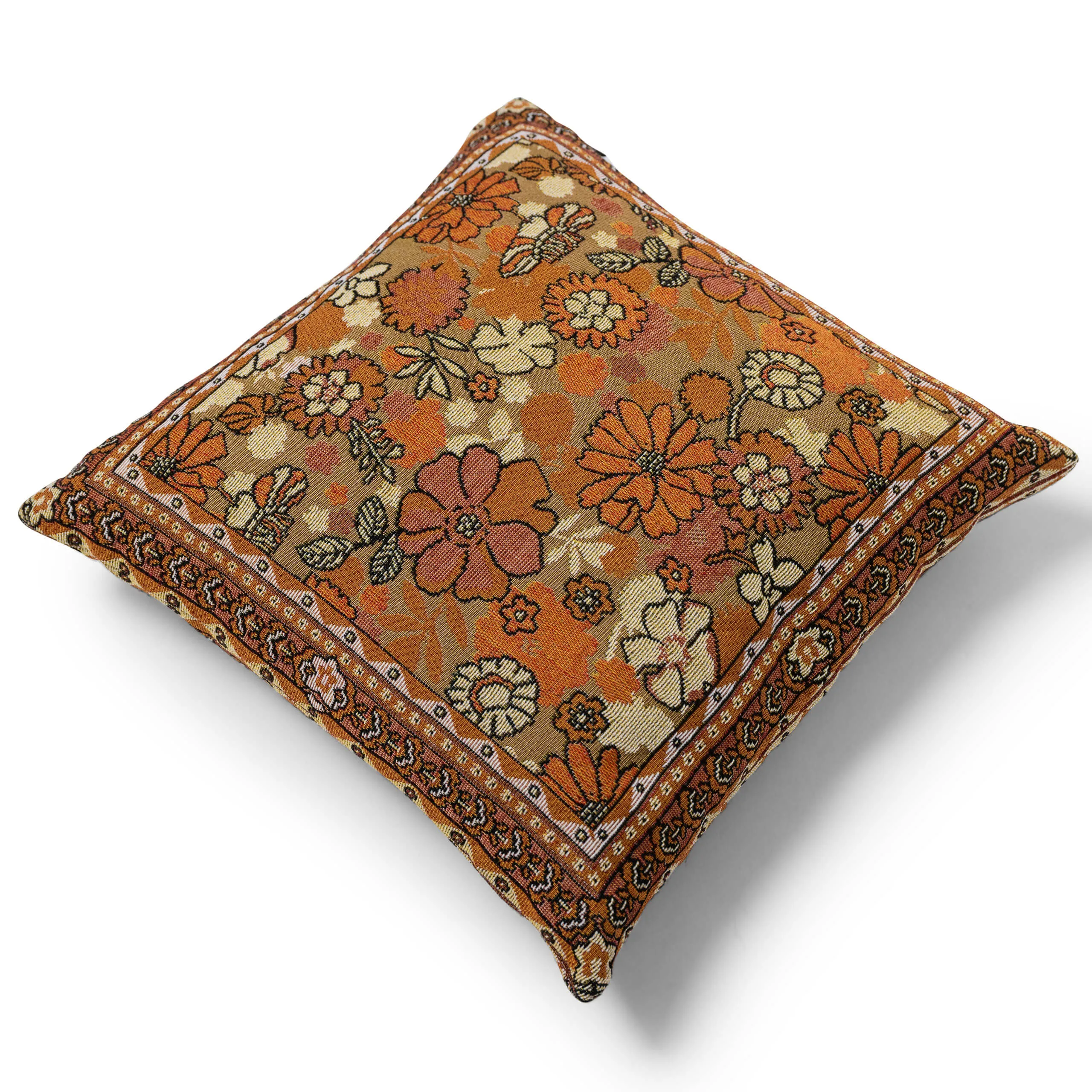 'Penny Lane' Woven Cushion Cover