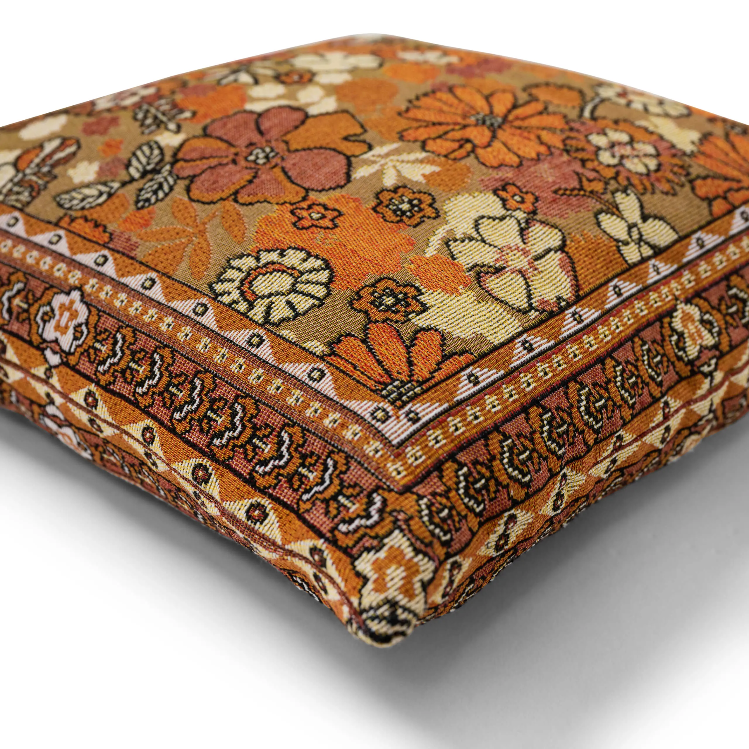 'Penny Lane' Woven Cushion Cover