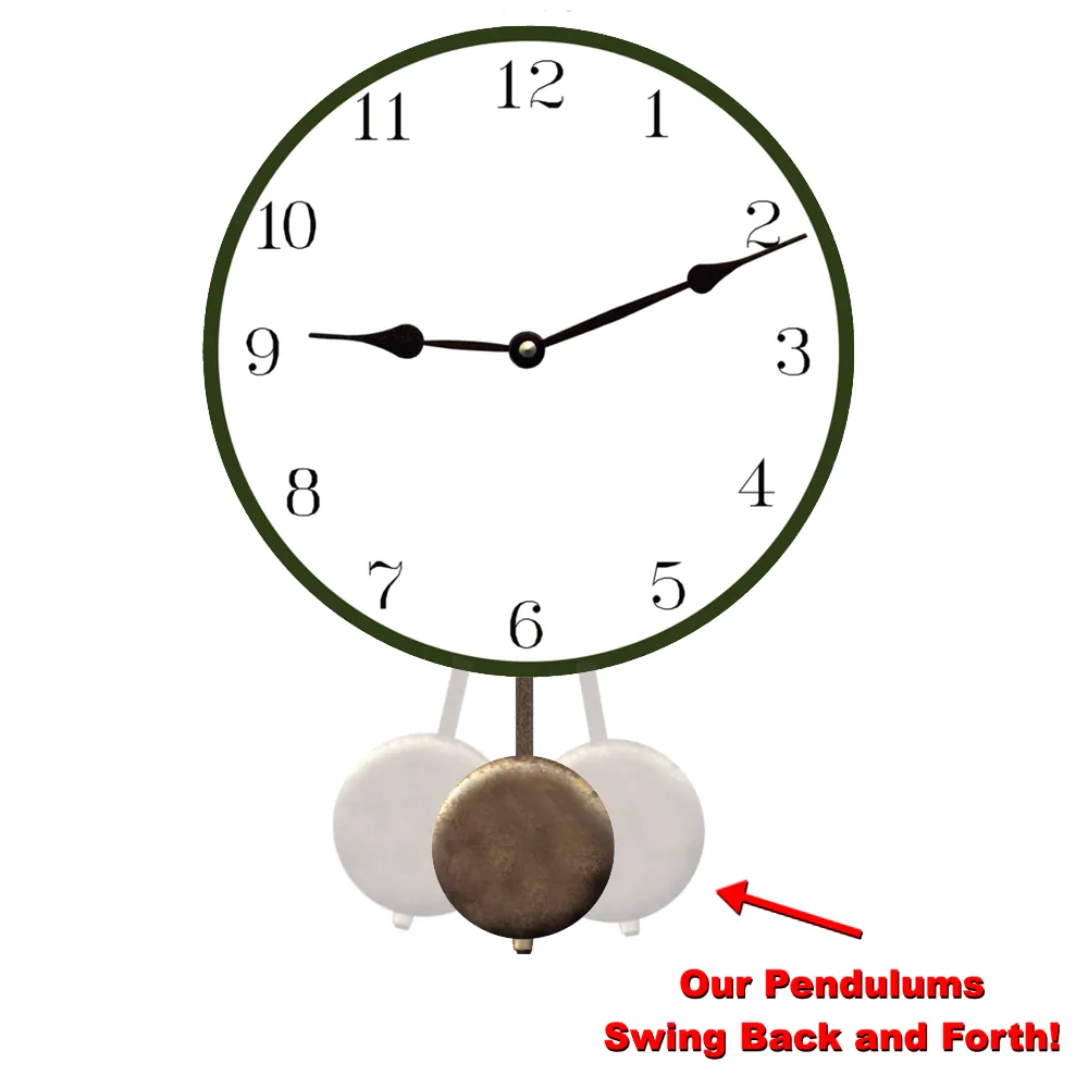 Personalized Family Name Clock- Time Spent With Family Is Worth Every Second Clock