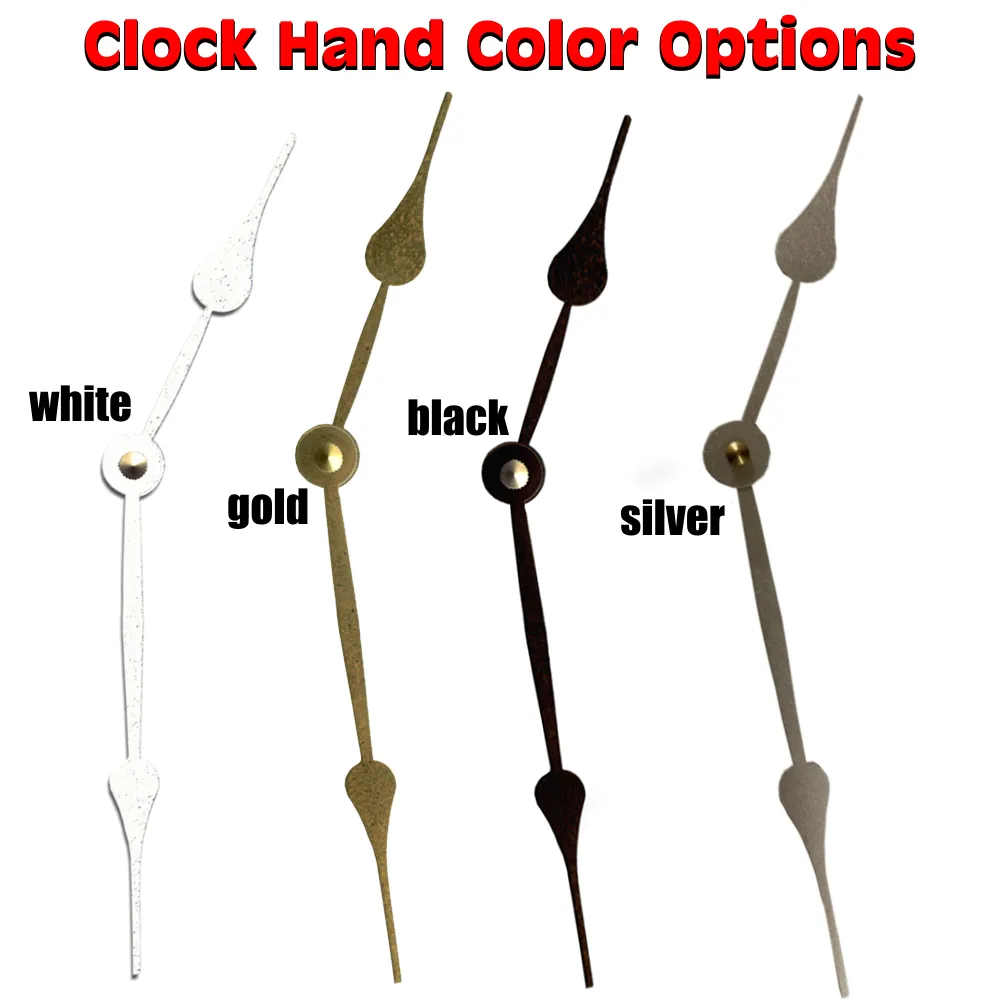 Personalized Whatever Clock