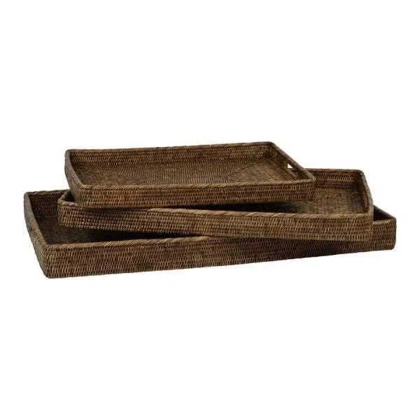 Plantation Tray Rectangle Large