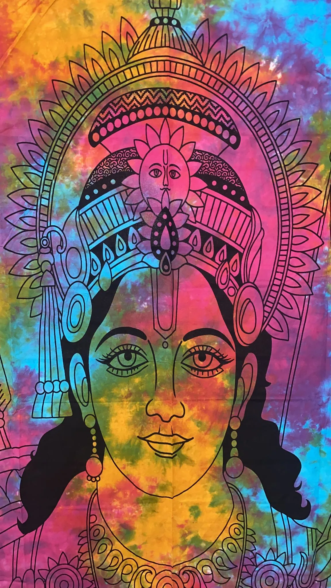 Ram Tapestry