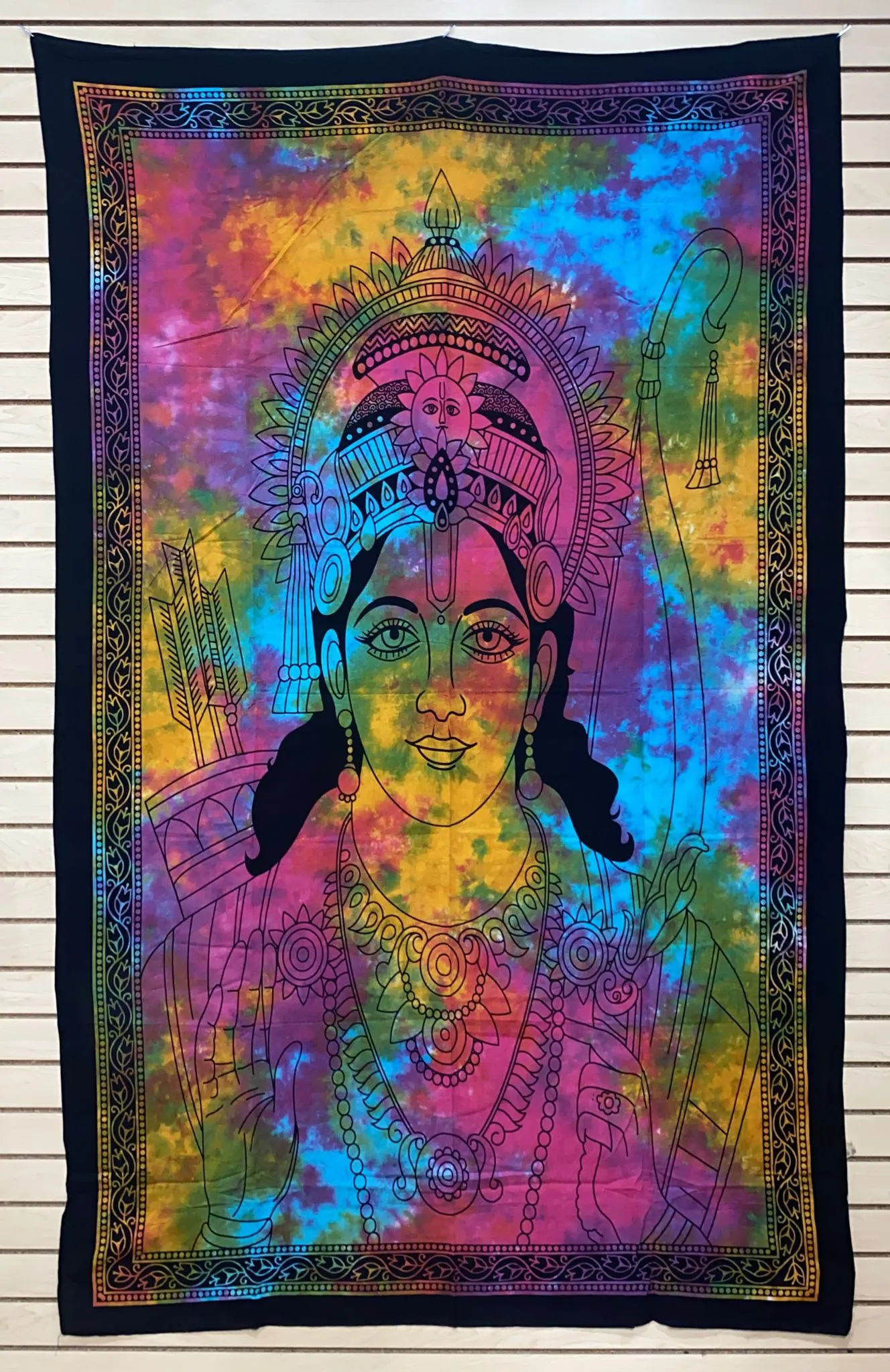 Ram Tapestry