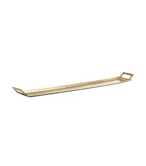 Rectangular Cast Trays - Gold