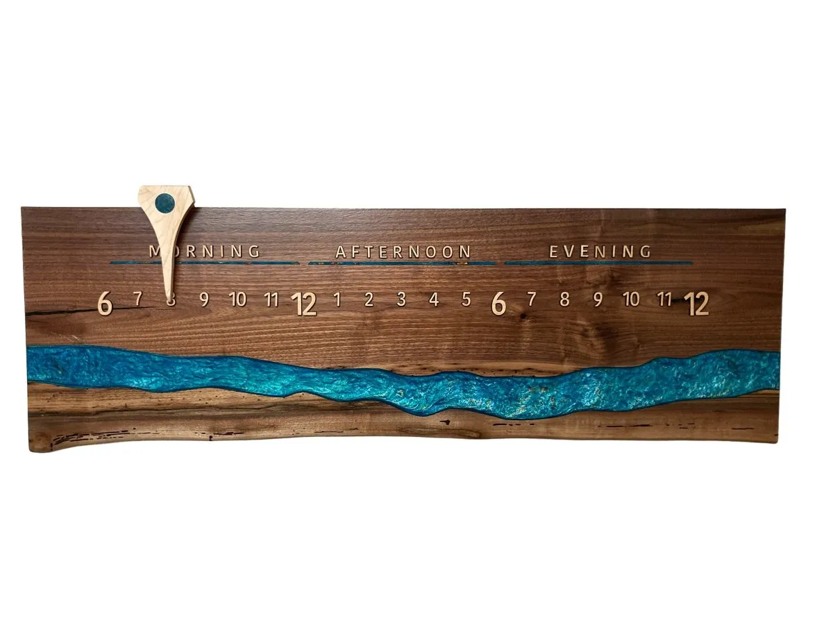 River Clocks
