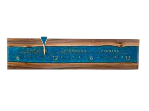 River Clocks