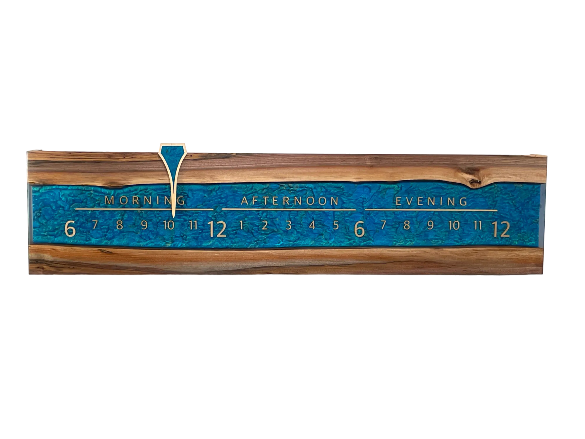 River Clocks