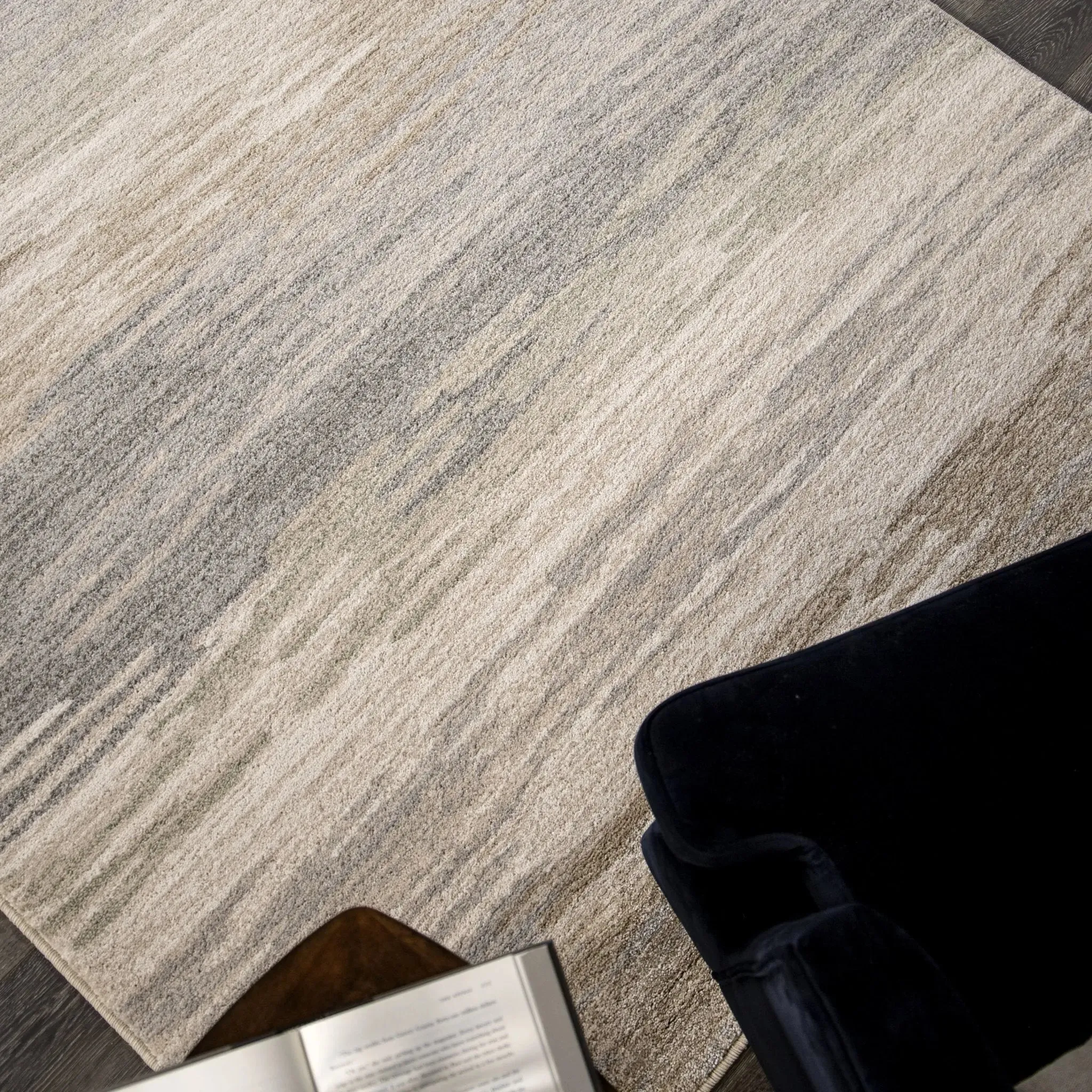 Riverstone 9004 Distant Meadow Bay Beige Rug