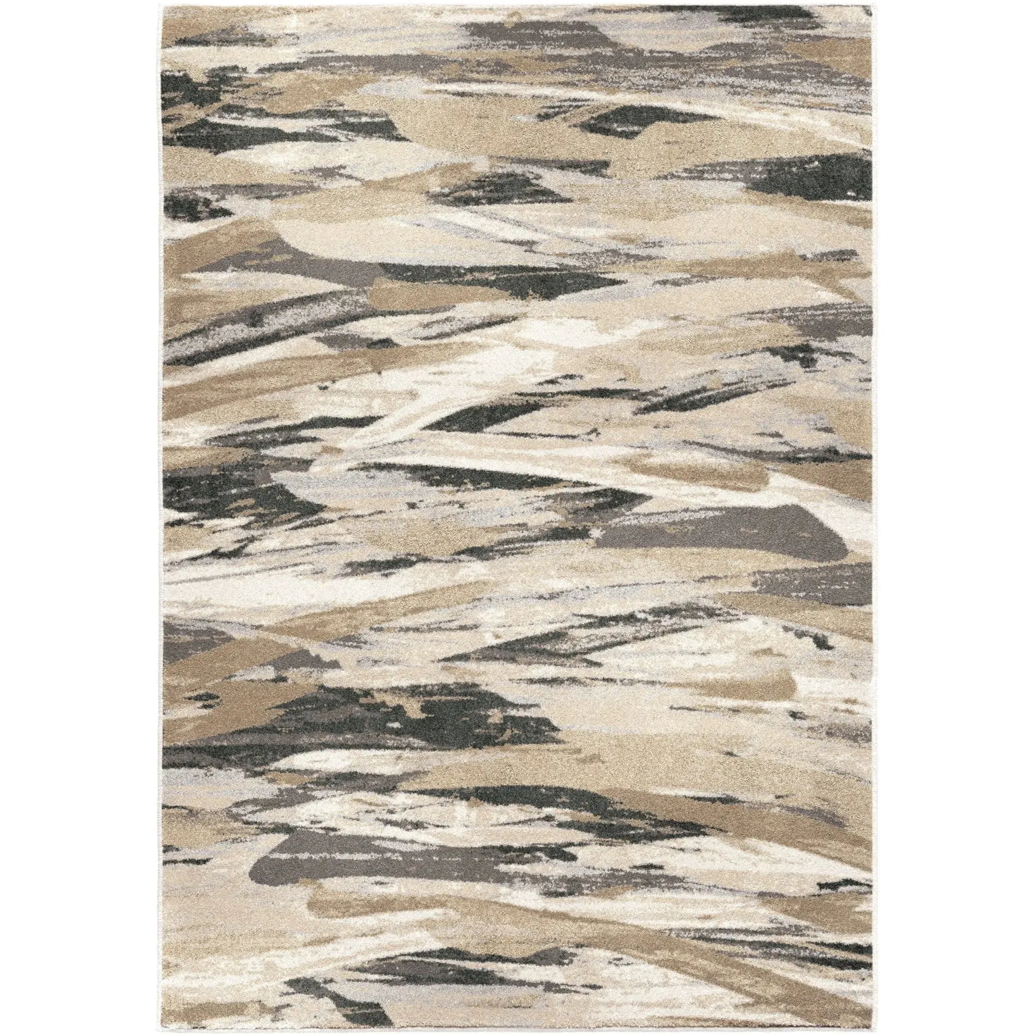 Riverstone 9009 Impressionist Multi Rug