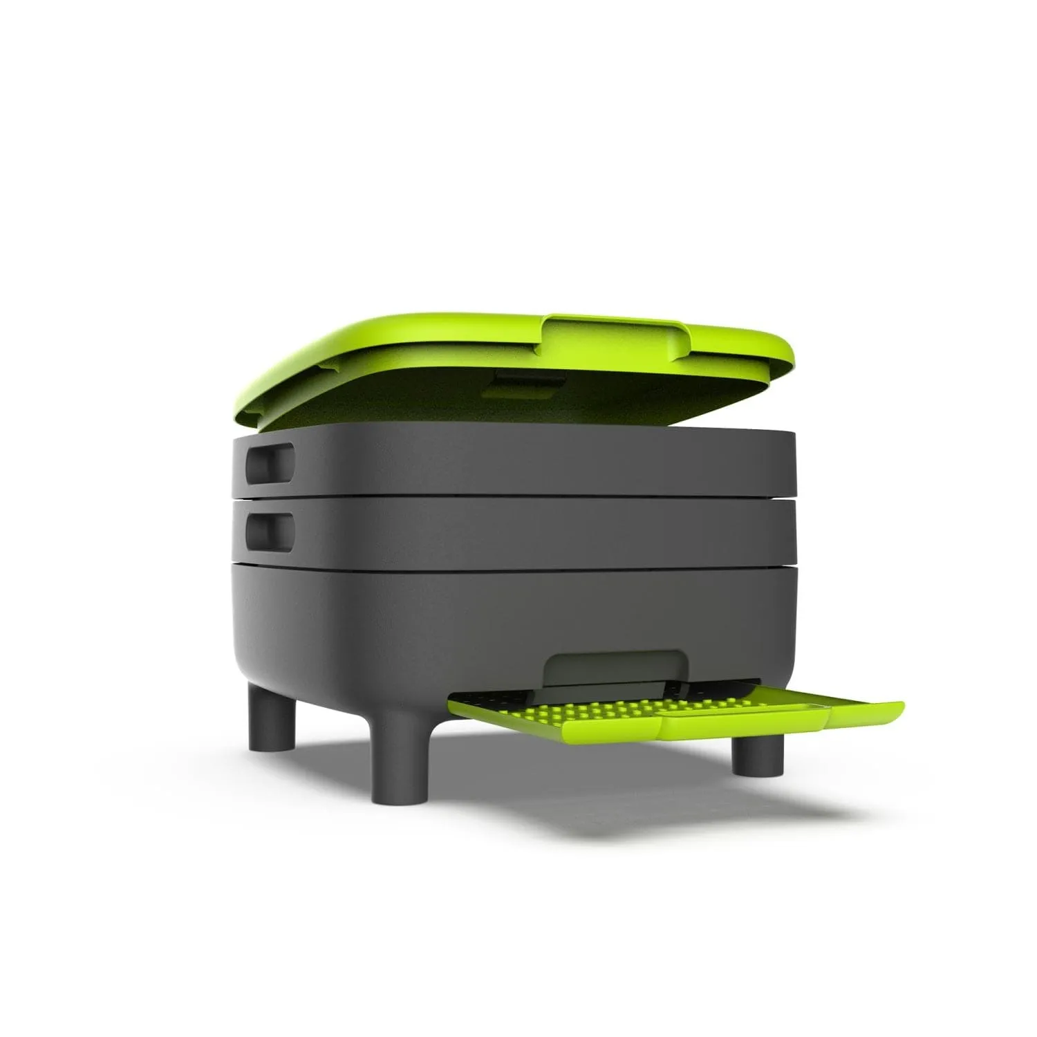 Riverstone | Maze Medium Two Worm Farm Starter Kit With Shelving