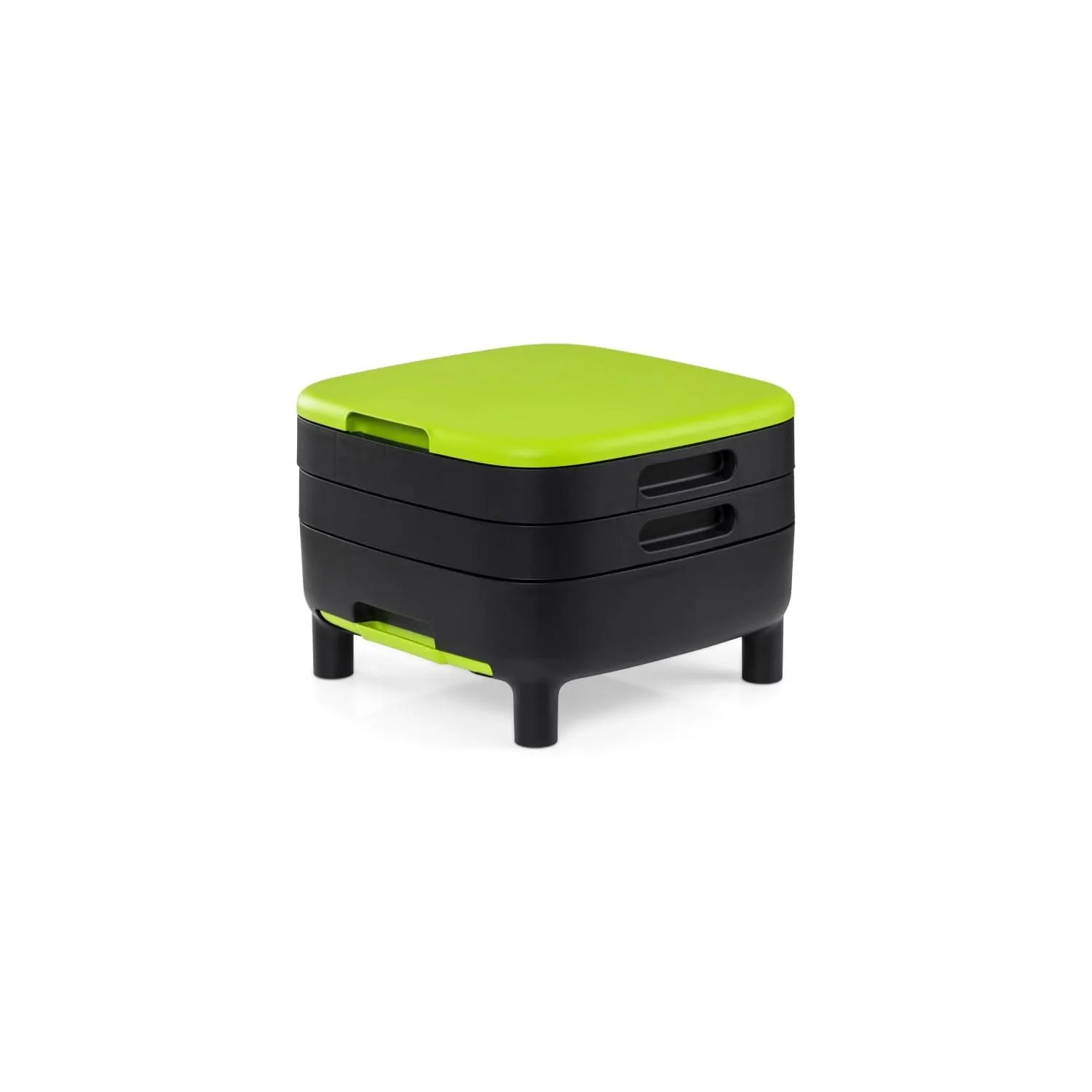 Riverstone | Maze Medium Two Worm Farm Starter Kit With Shelving