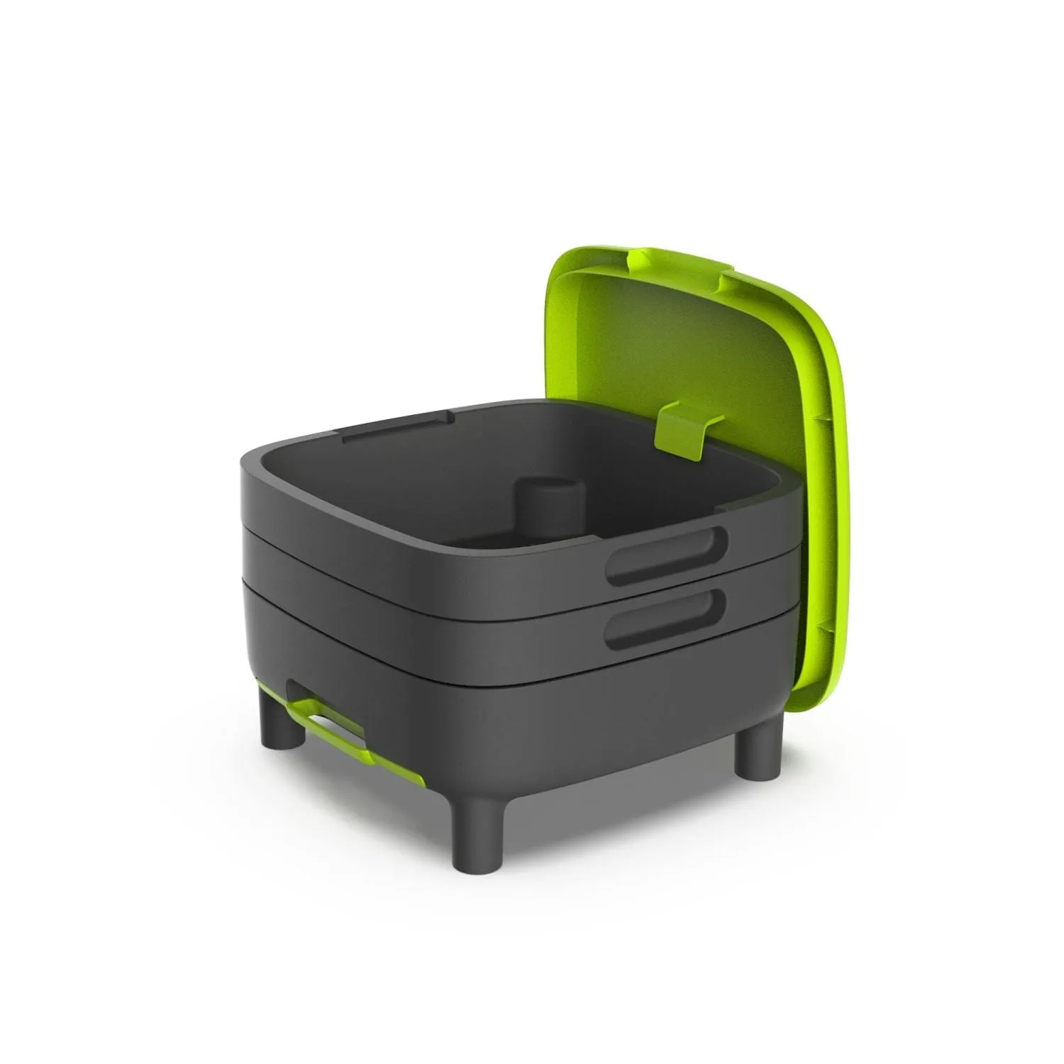 Riverstone | Maze Medium Two Worm Farm Starter Kit With Shelving