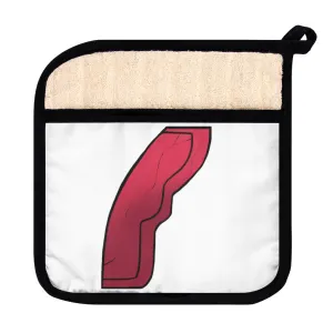 Rock Pot Holder with Pocket