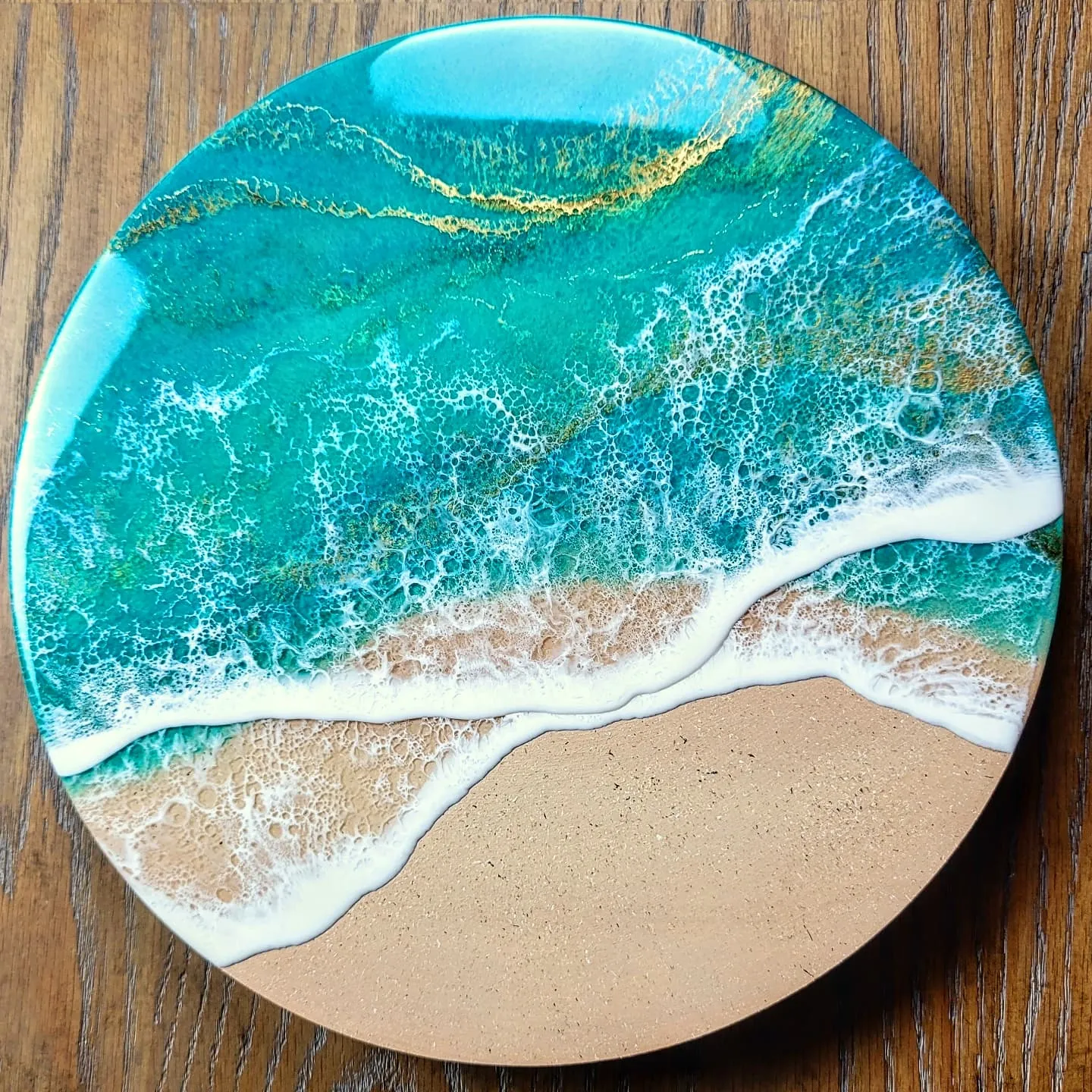 Round Ocean Series #3