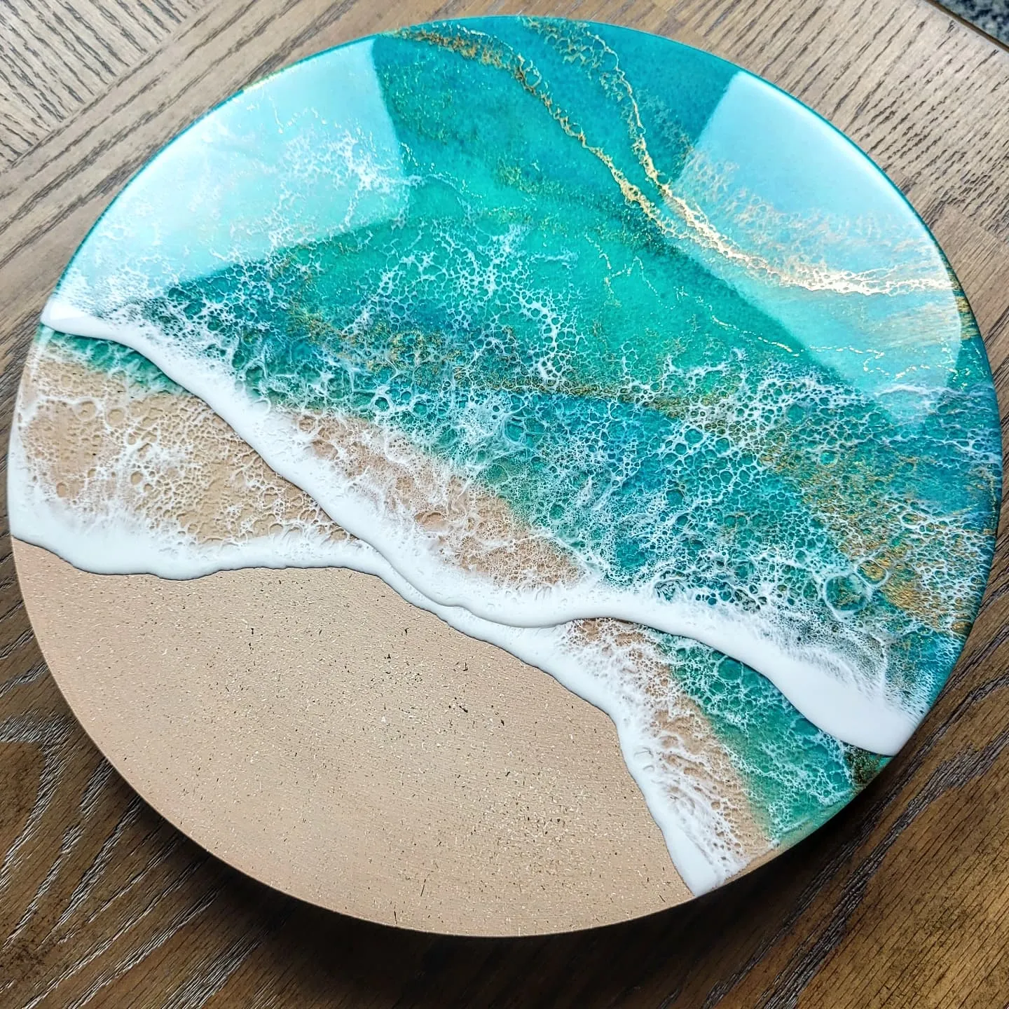 Round Ocean Series #3