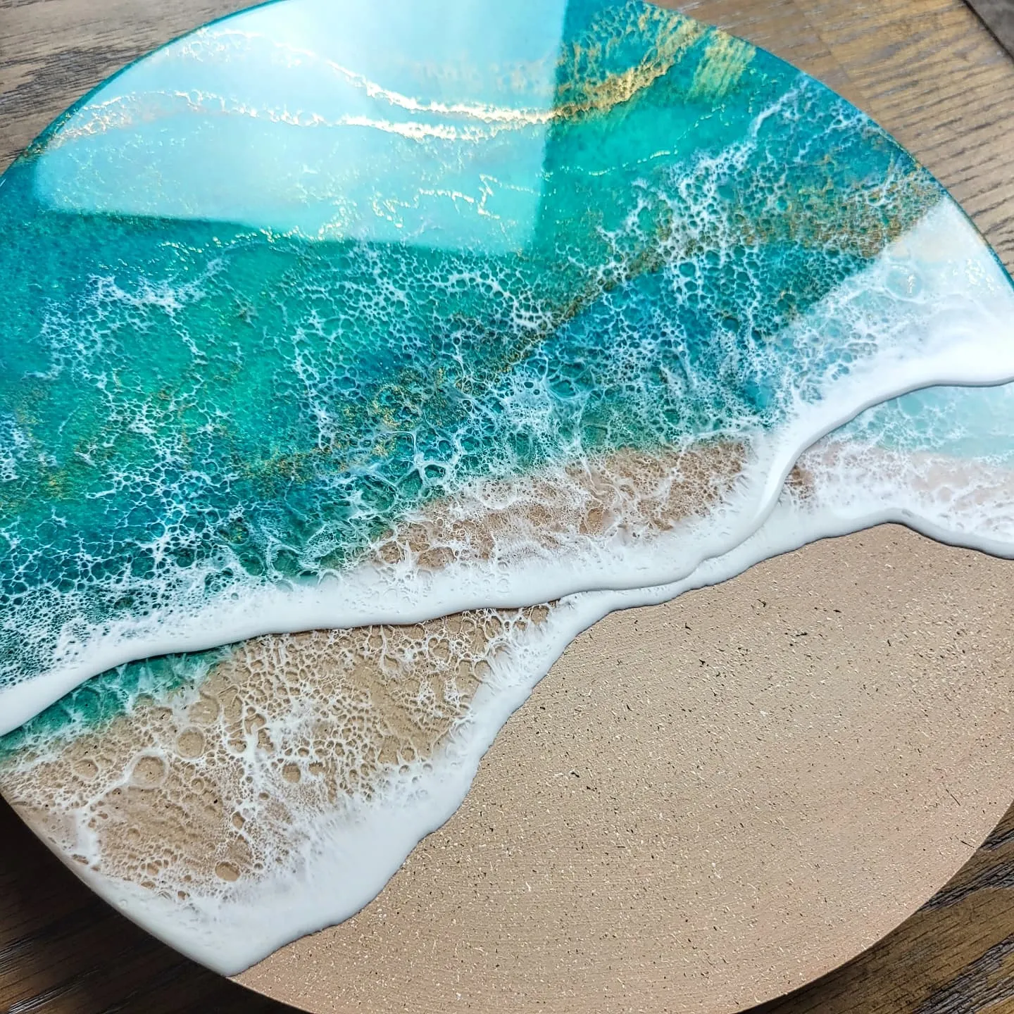Round Ocean Series #3