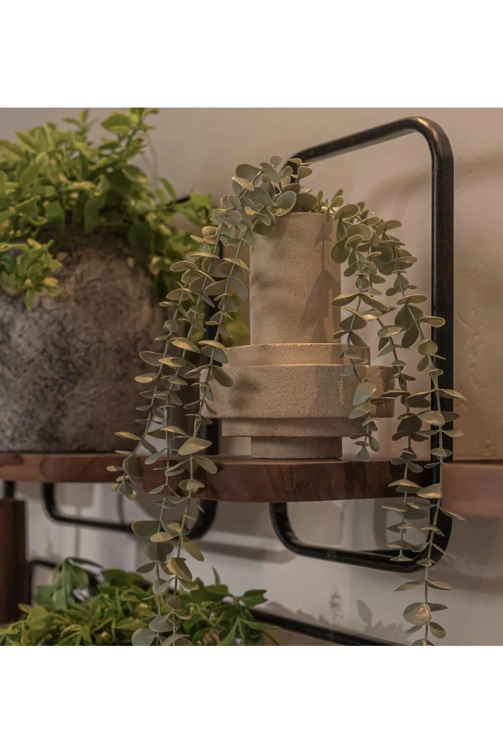 Sandstone Modern Vase | dBodhi
