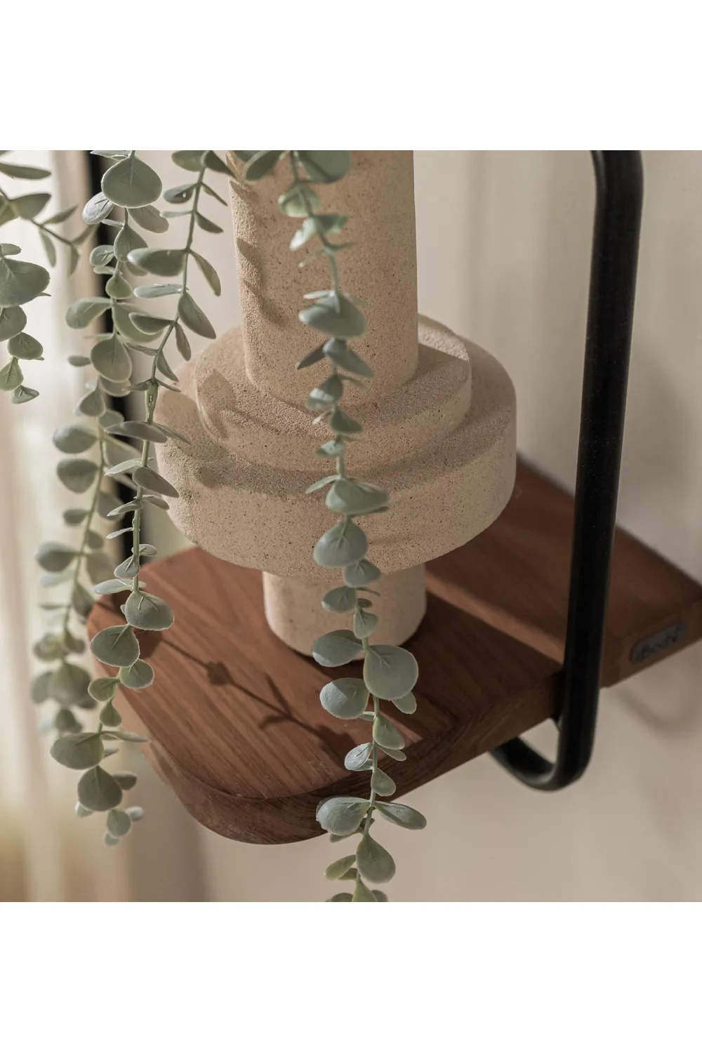 Sandstone Modern Vase | dBodhi