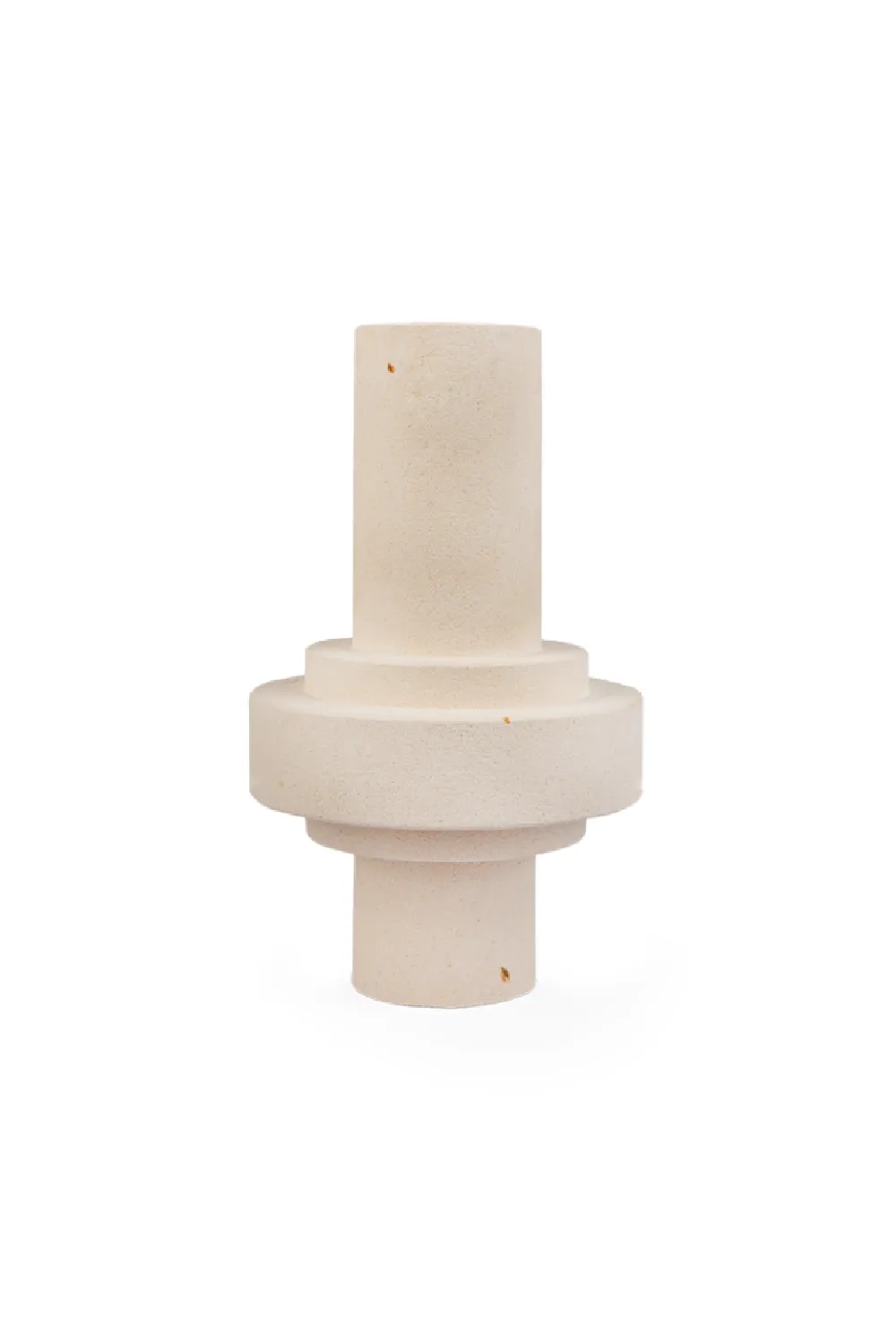 Sandstone Modern Vase | dBodhi