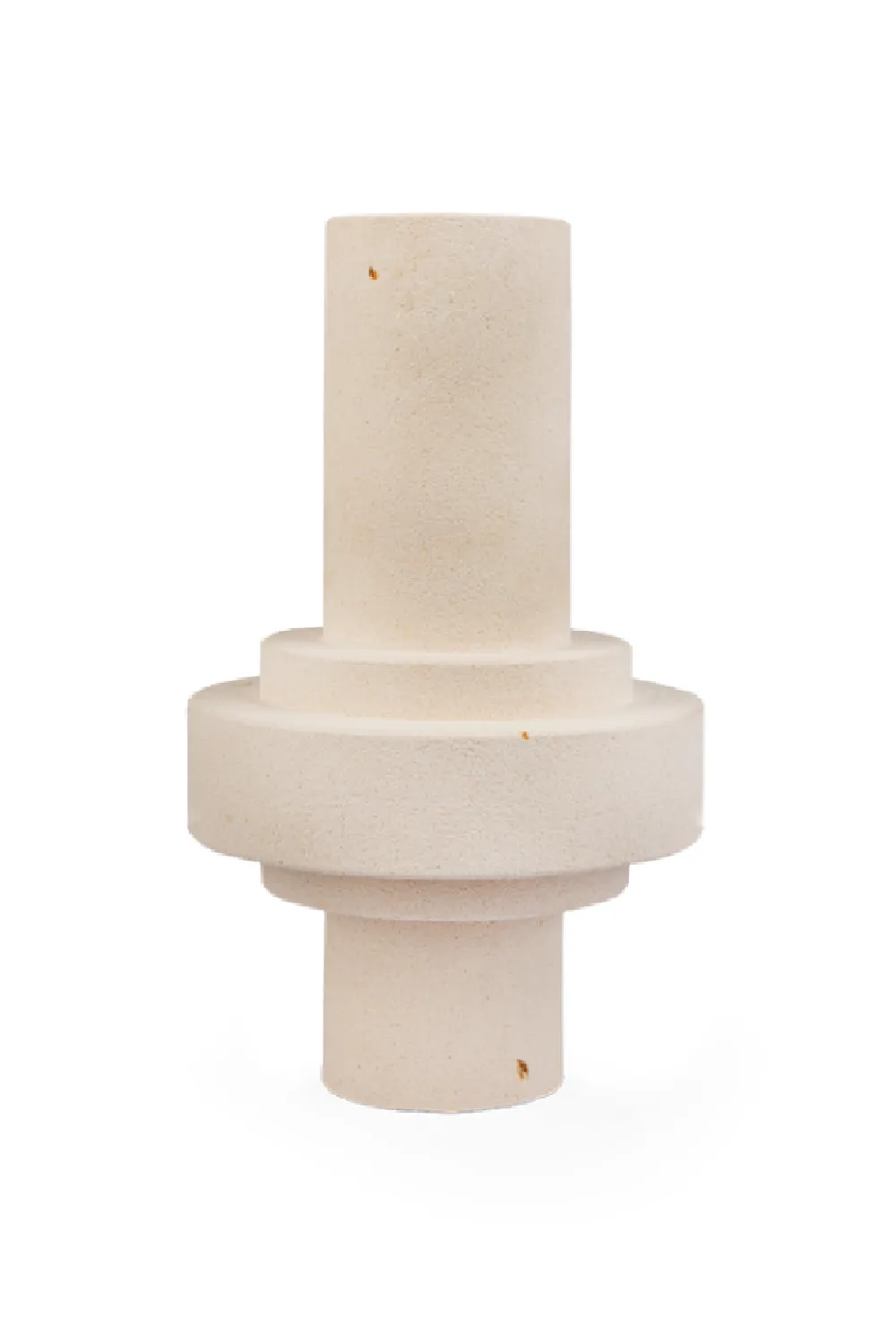 Sandstone Modern Vase | dBodhi