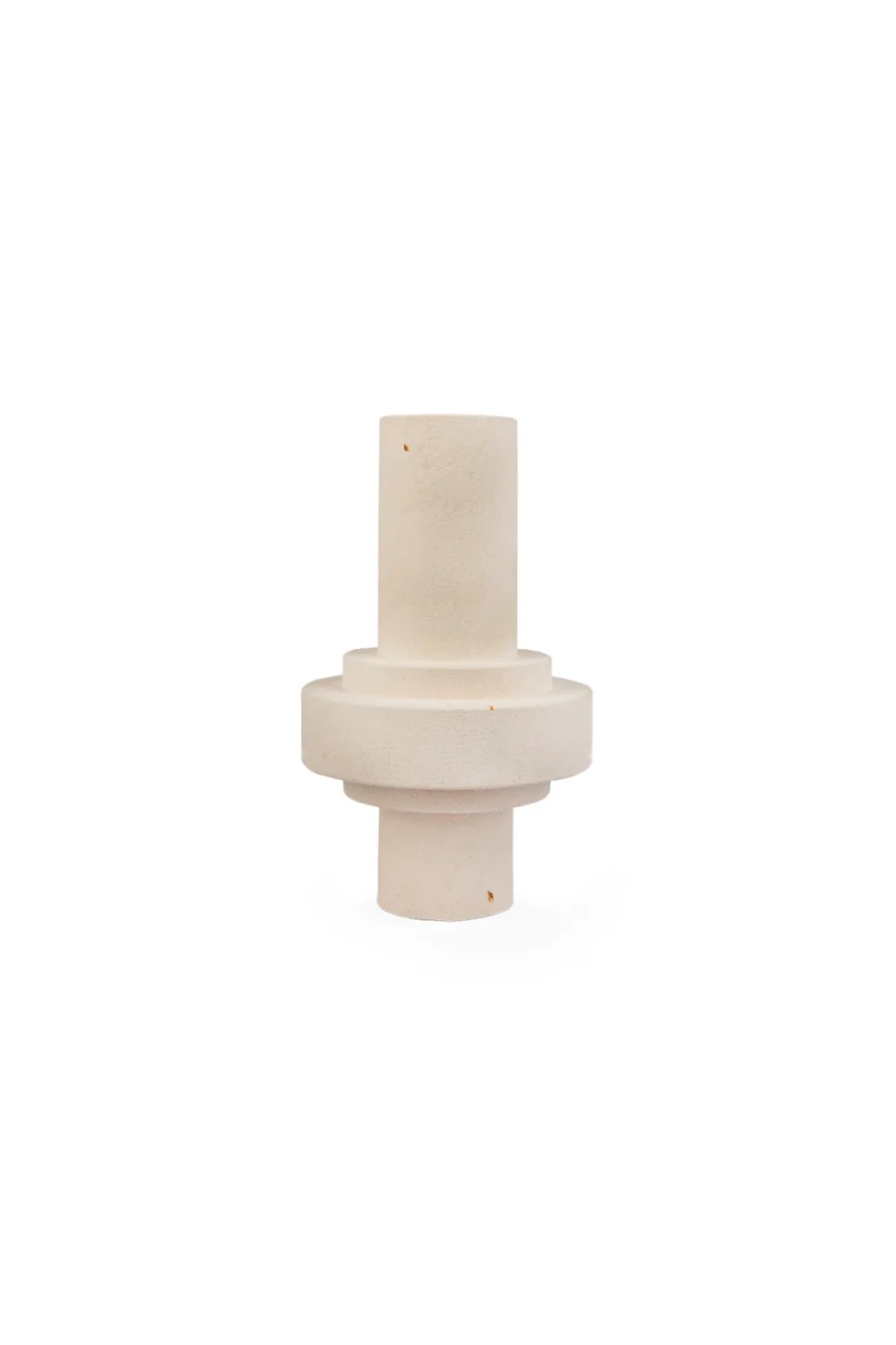 Sandstone Modern Vase | dBodhi