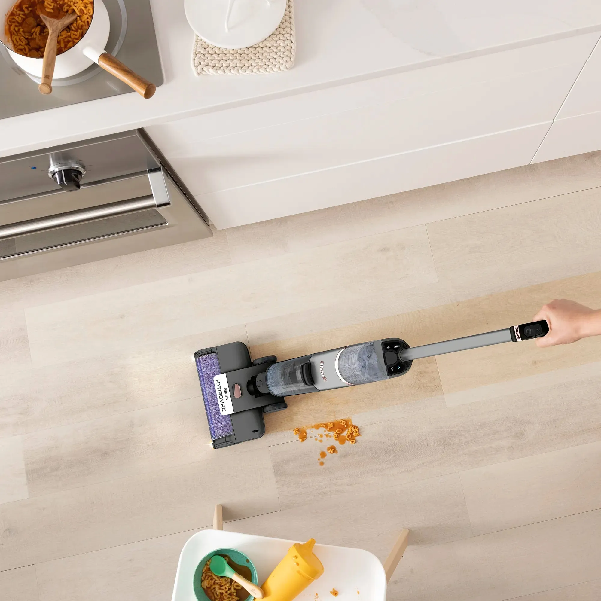 Shark HydroVac™ Pro XL Cordless 3-in-1 Cleaner