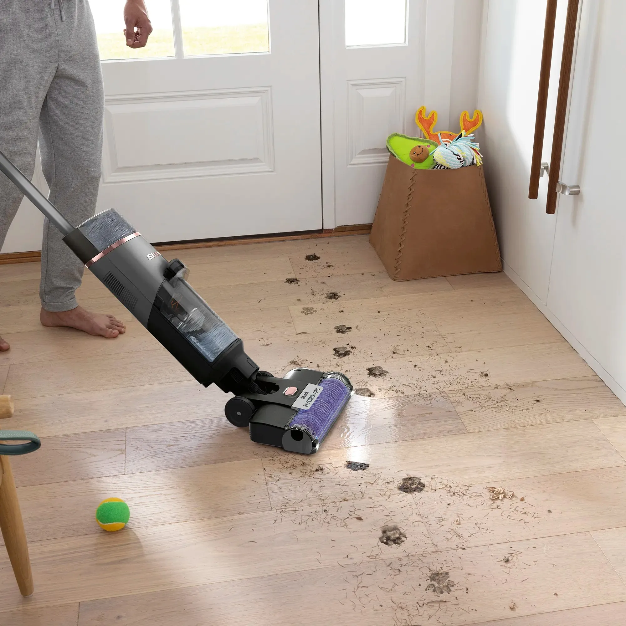 Shark HydroVac™ Pro XL Cordless 3-in-1 Cleaner