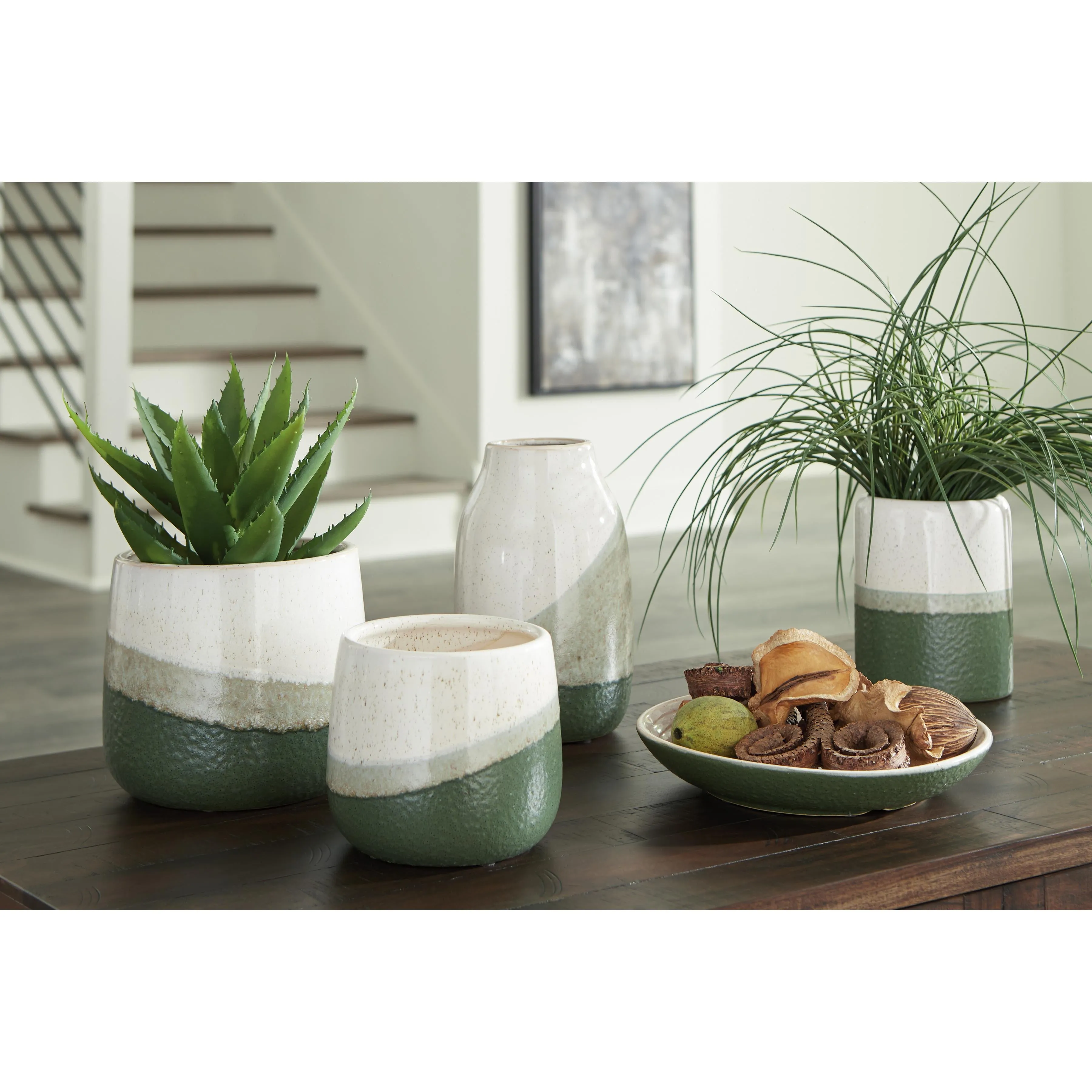 Signature Design by Ashley Gentset A2C00204 Accessory Set