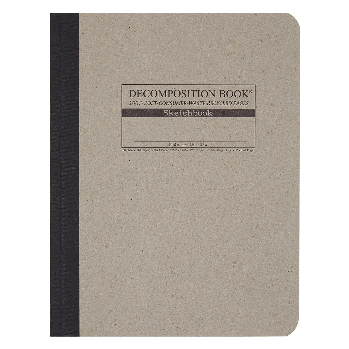 Sketchbook (Slate)
