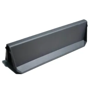 Sky Custom Fit Cutlery Tray Dividers 3 Pack Grey