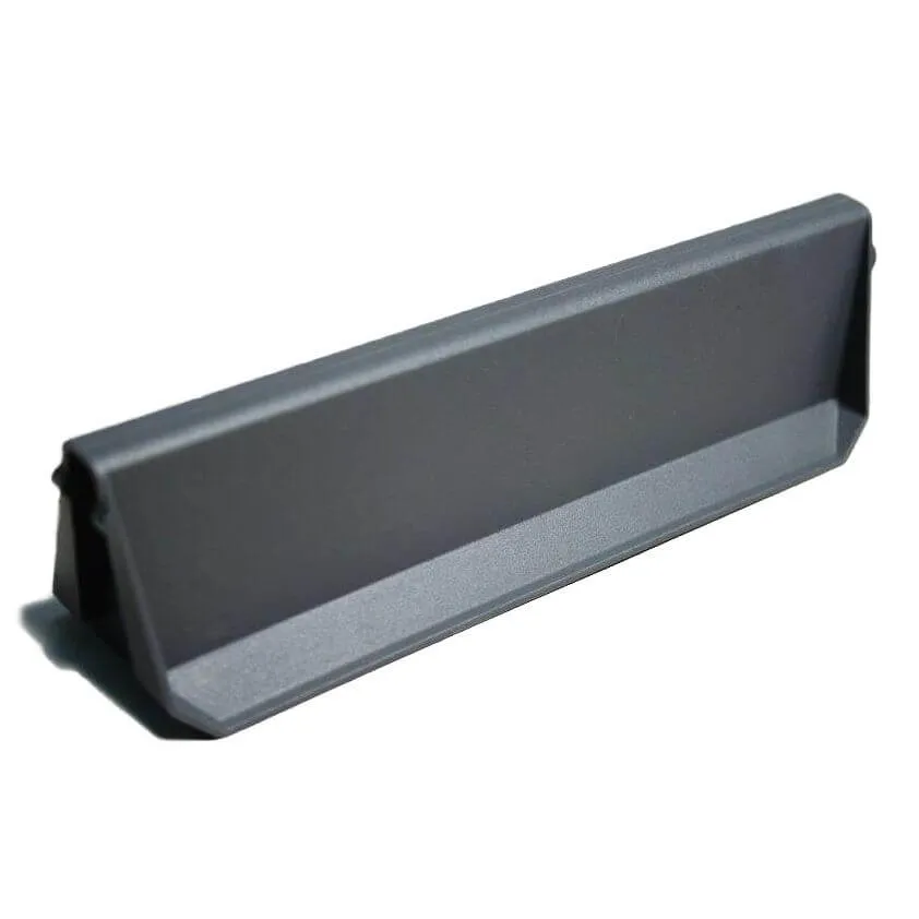 Sky Custom Fit Cutlery Tray Dividers 3 Pack Grey