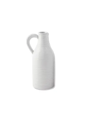 Small Milk Jug Vase