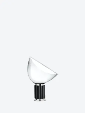 SMALL TACCIA LED LAMP 16W BLACK