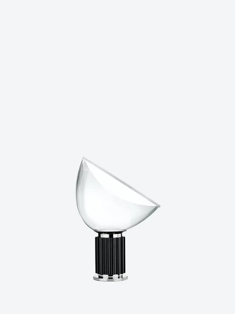 SMALL TACCIA LED LAMP 16W BLACK