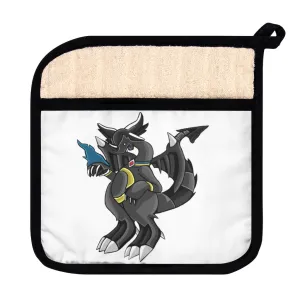 Snafibat Pot Holder with Pocket
