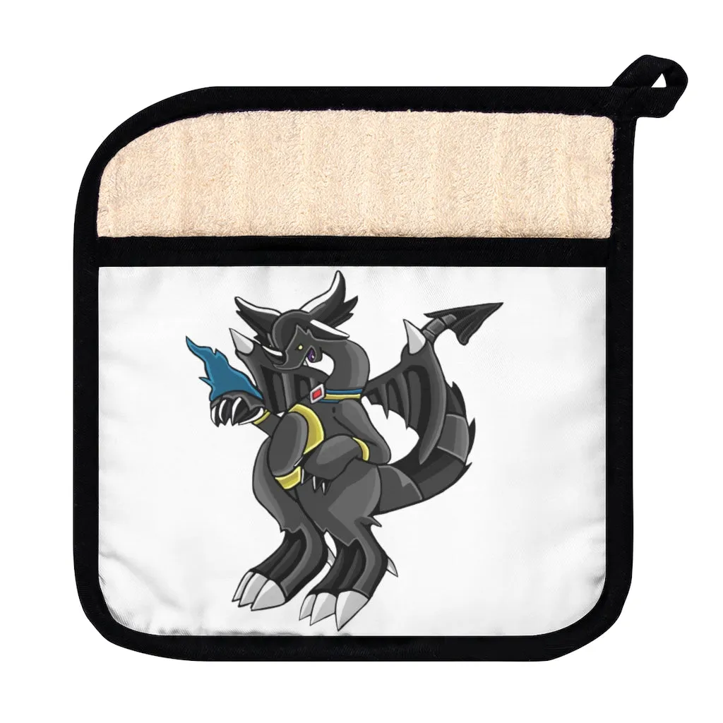 Snafibat Pot Holder with Pocket