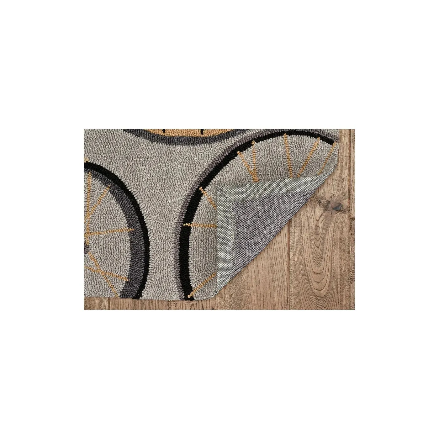 Sonesta 2035 Wheels In Motion Grey Rug