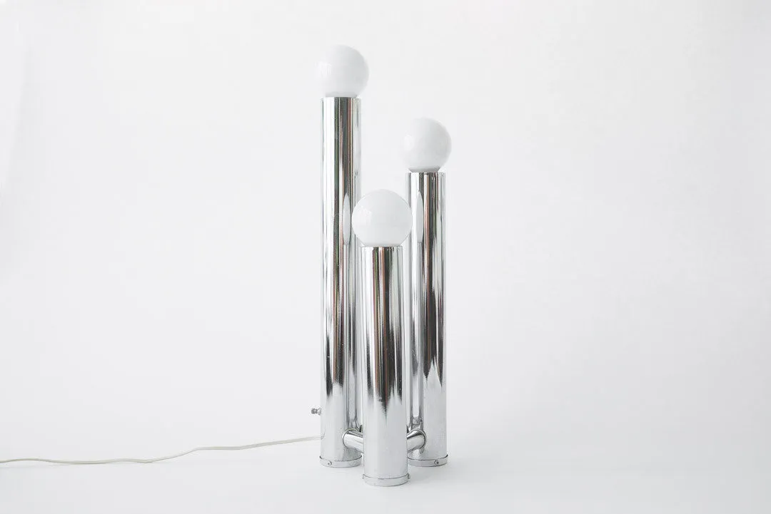 Sonneman Triple Lamps