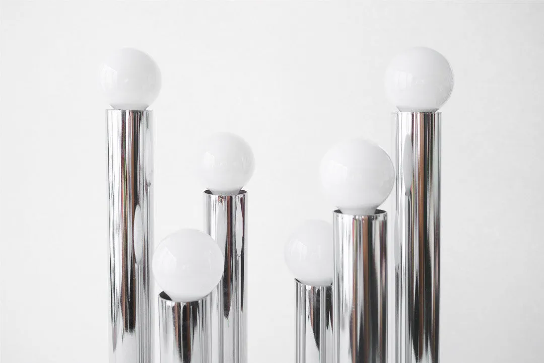 Sonneman Triple Lamps
