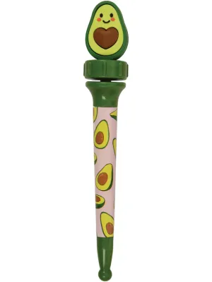 Spinning Avocado Pen